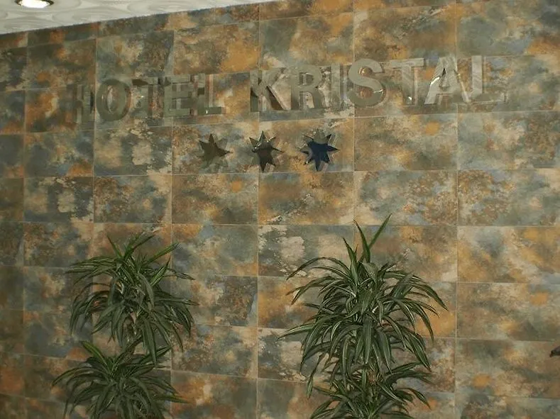 Kristal Hotel Torremolinos 3*,