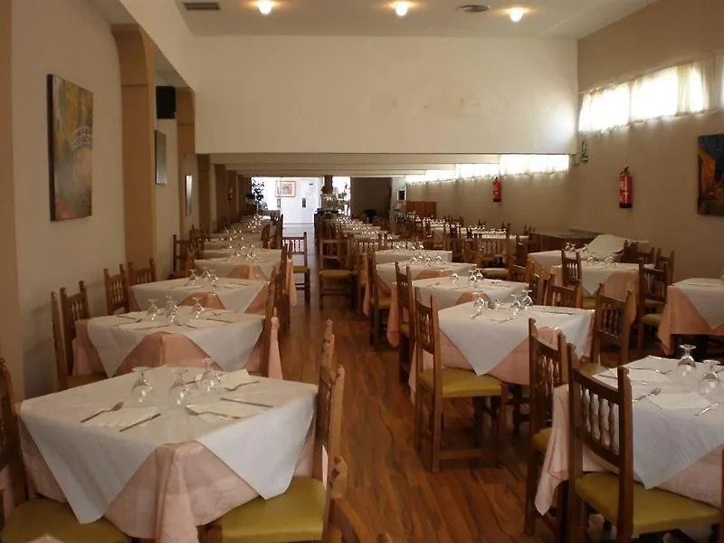 فندق Kristal توريمولينوس