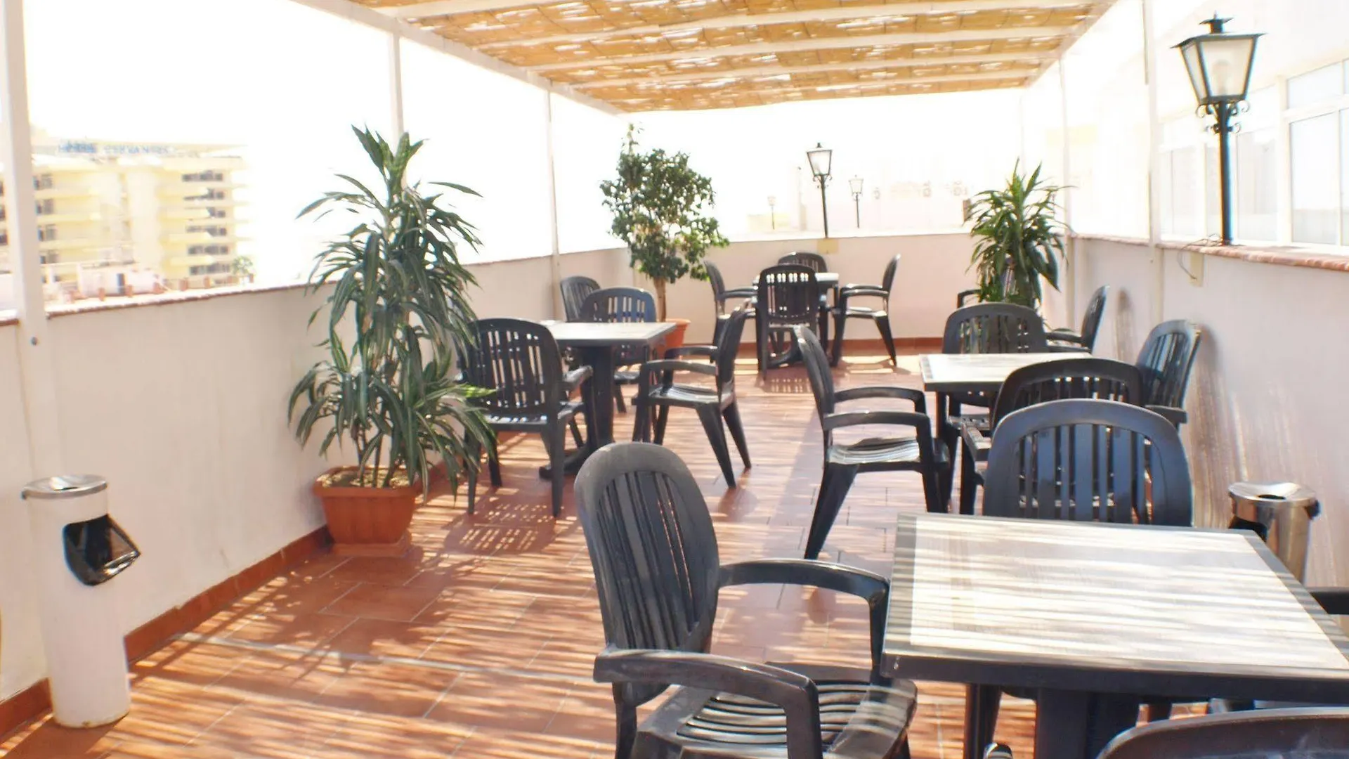 فندق Kristal توريمولينوس