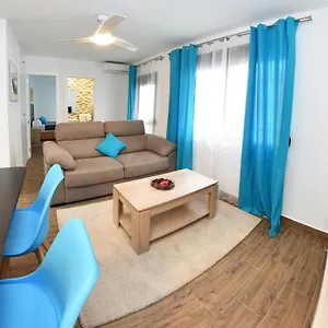 Apartment Zenbeach 1a Playa Carihuela