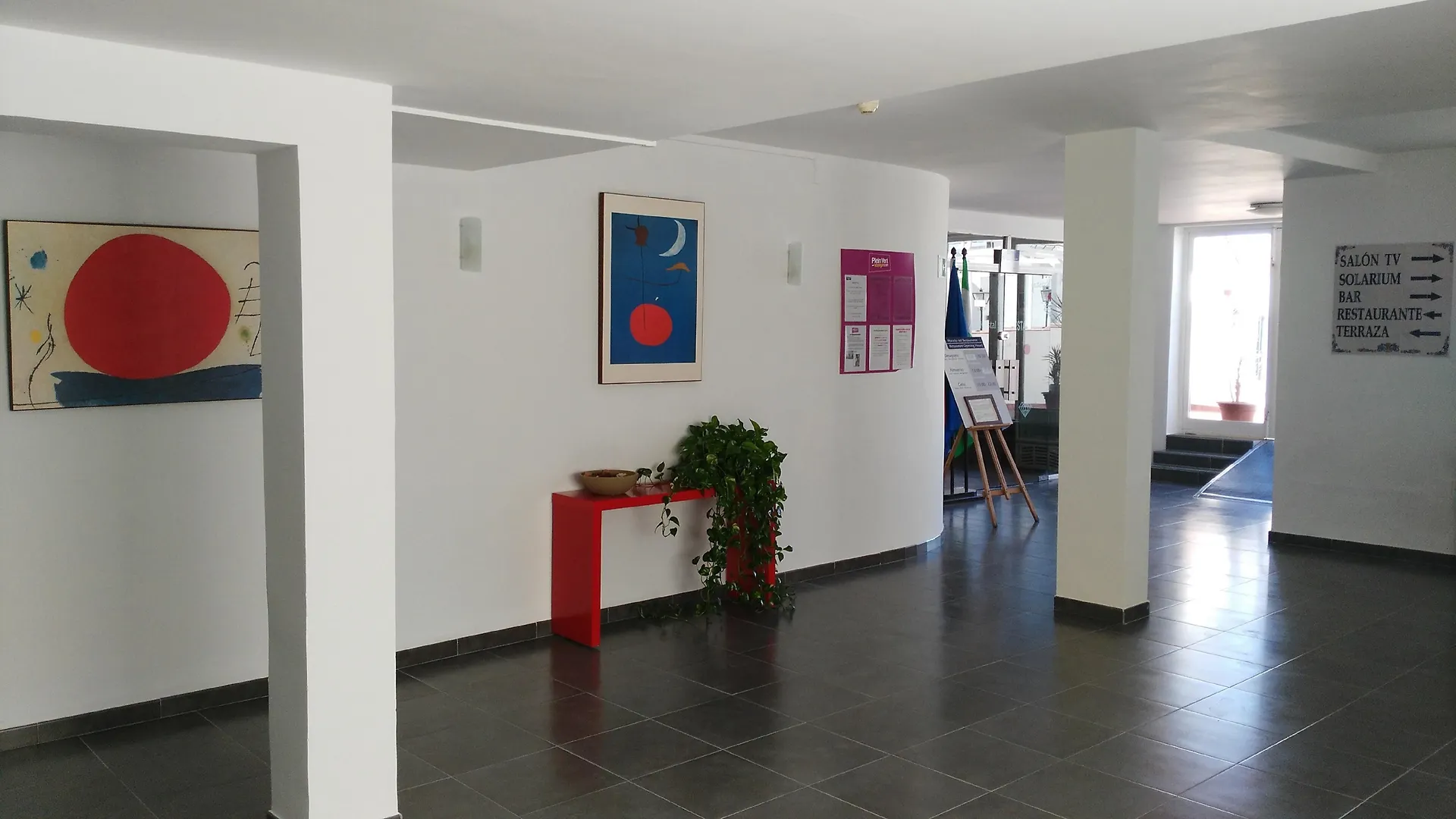 Hotel Kristal Torremolinos España