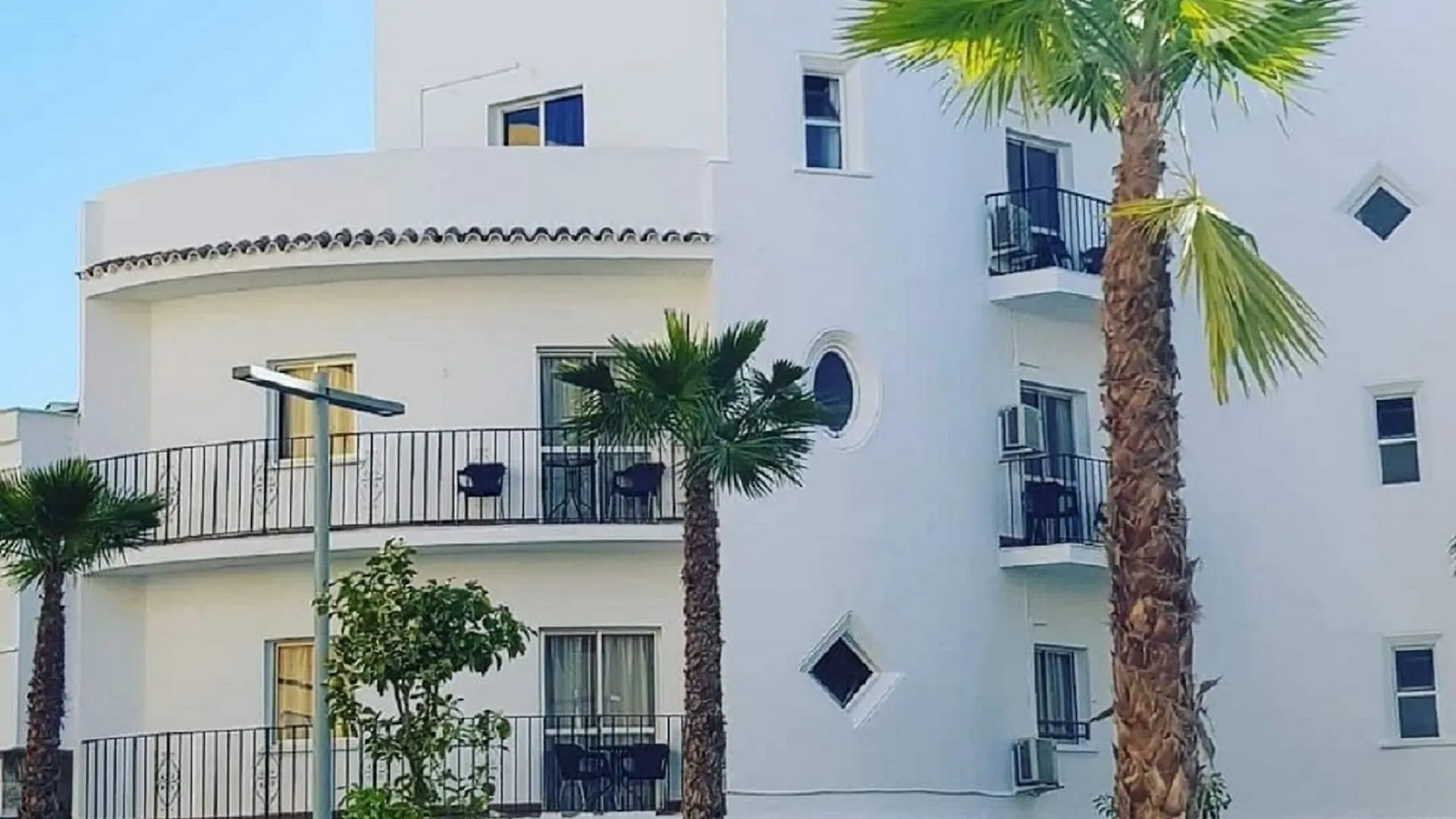 Hotel Kristal Torremolinos