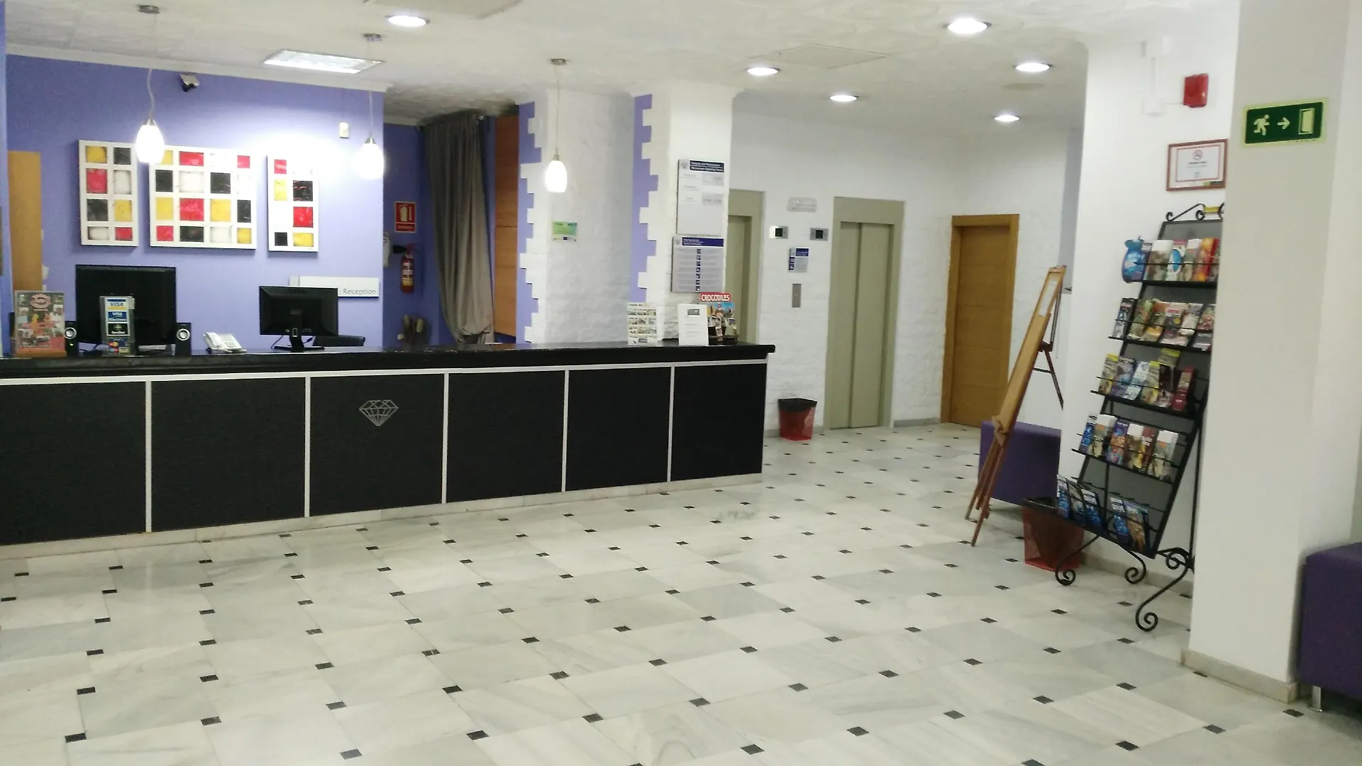 Hotel Kristal Torremolinos