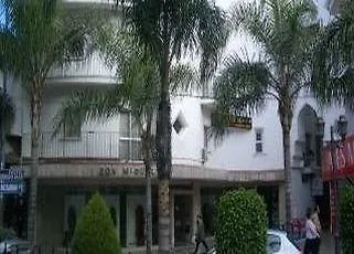 Hotel Kristal Torremolinos