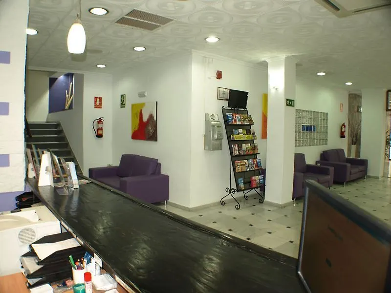 Hotel Kristal Torremolinos