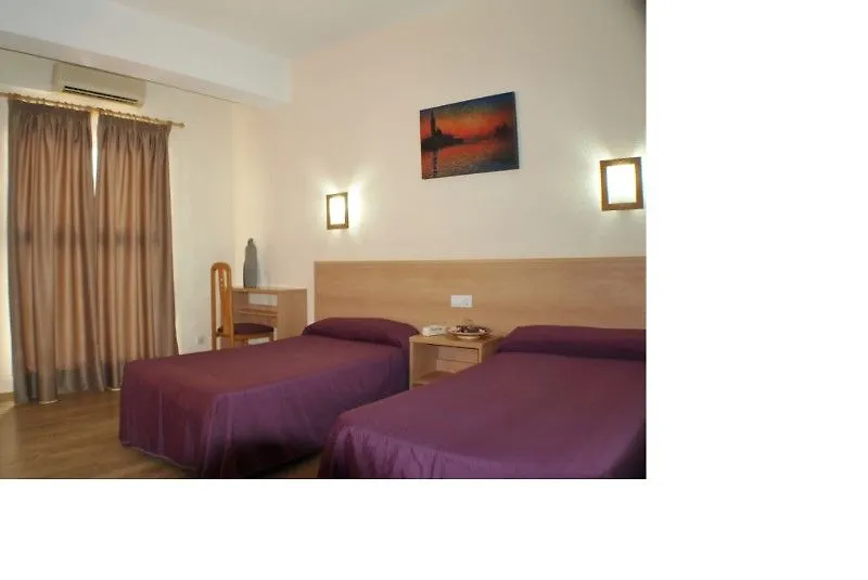 Hotel Kristal Torremolinos