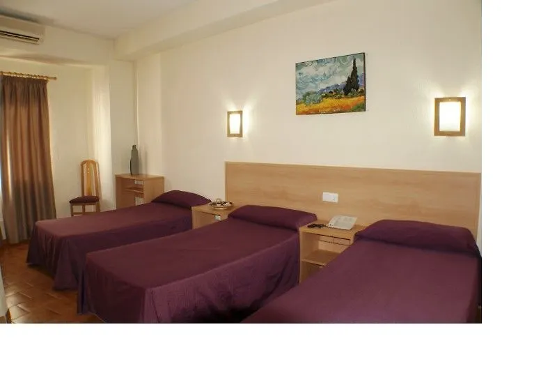 Hotel Kristal Torremolinos 3*,