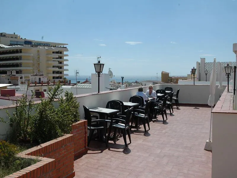 Hotel Kristal Torremolinos 3*,  España