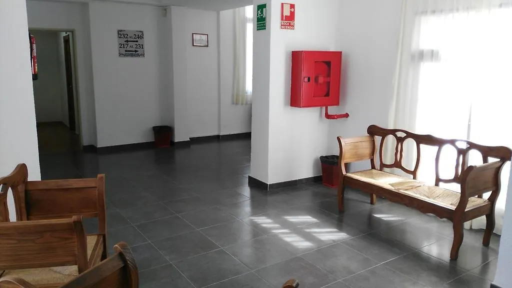 Hotel Kristal Torremolinos 3*,