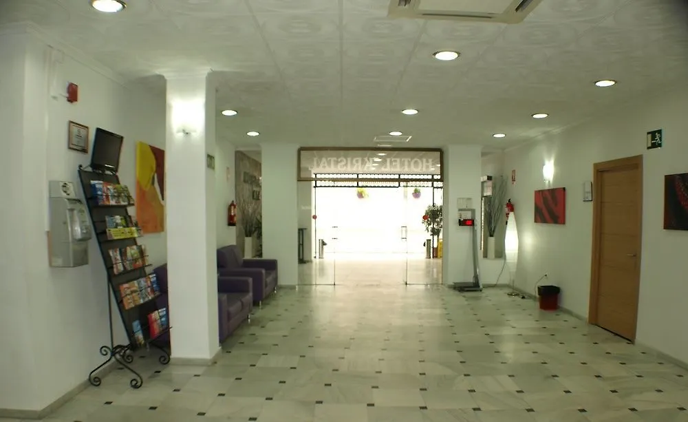 Hotel Kristal Torremolinos 3*,
