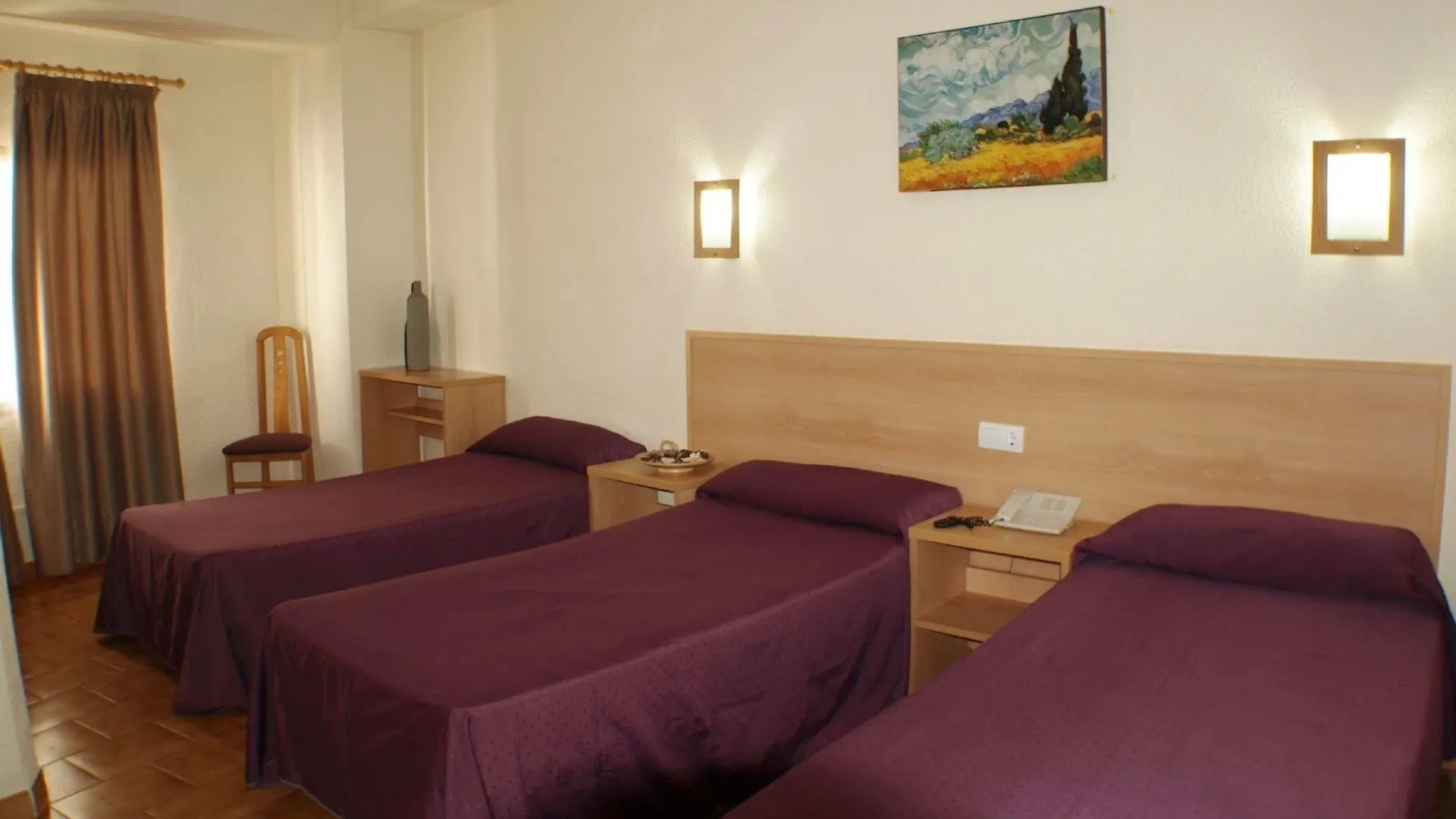 Hotel Kristal Torremolinos 3*,  España