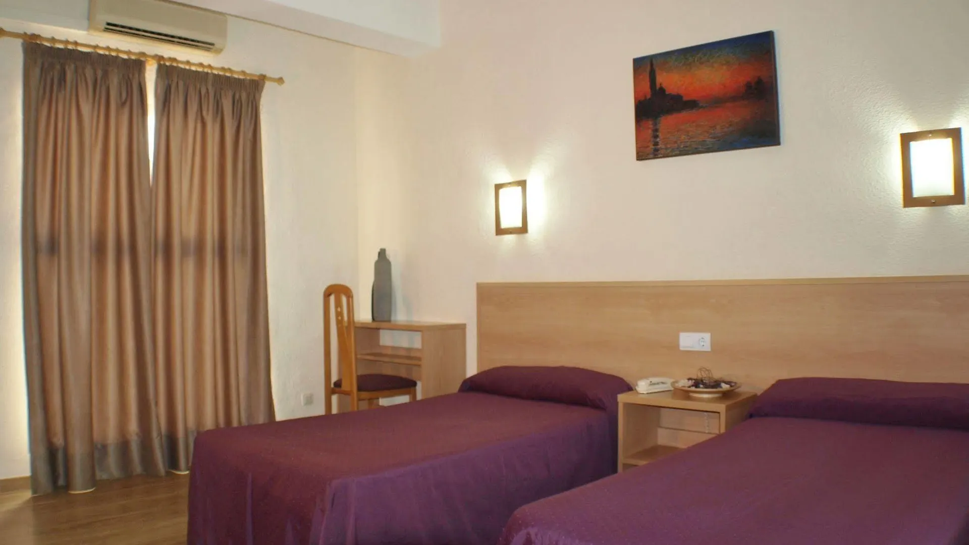 Hotel Kristal Torremolinos