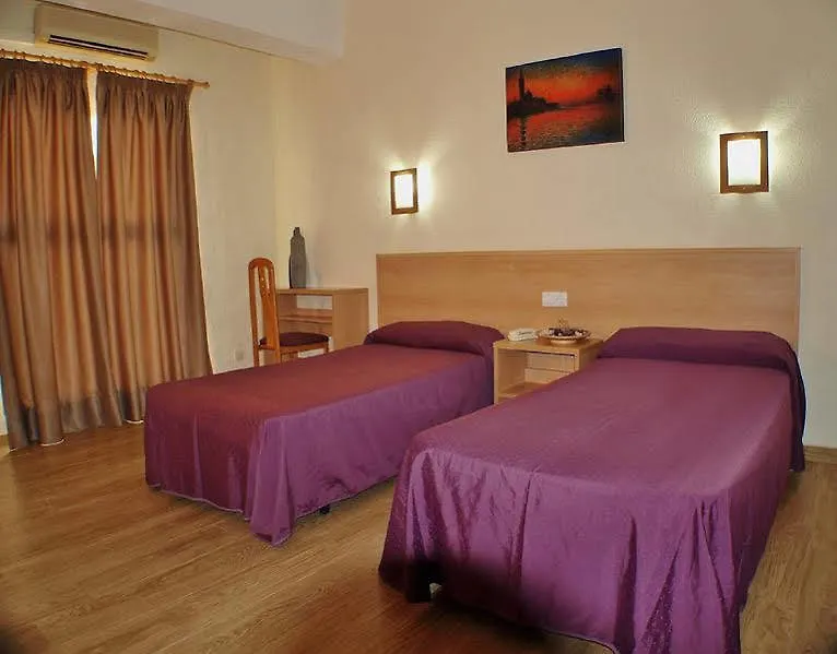 Hotel Kristal Torremolinos
