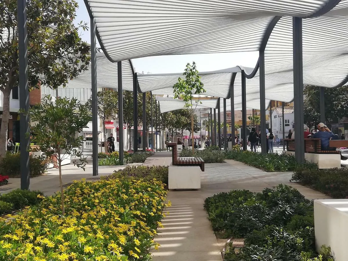 Hotel Kristal Torremolinos